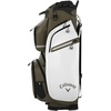 image:imageCallaway Golf Cargo Cart BagOliveWhite