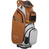 image:imageCallaway Golf Cargo Cart BagWhiteCopperGolden Rod