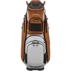image:imageCallaway Golf Cargo Cart BagWhiteCopperGolden Rod