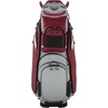 image:imageCallaway Golf Cargo No Logo Cart BagCardinalSilver