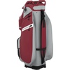 image:imageCallaway Golf Cargo No Logo Cart BagCardinalSilver
