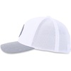 image:imageCallaway Golf Carlsbad Trucker HeadwearWhiteHeather Grey