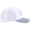 image:imageCallaway Golf Carlsbad Trucker HeadwearWhiteHeather Grey