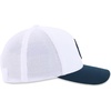image:imageCallaway Golf Carlsbad Trucker HeadwearWhiteNavy