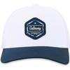 image:imageCallaway Golf Carlsbad Trucker HeadwearWhiteNavy