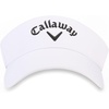 image:imageCallaway Golf Liquid Metal VisorWhiteBlack