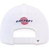 image:imageCallaway Golf Performance Pro HeadwearWhiteNavy