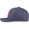 image:imageCallaway Golf Performance Pro Tour Cap Collection HeadwearBlack HeatherPink