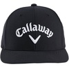 image:imageCallaway Golf Performance Pro Tour Cap Collection HeadwearBlackWhite 2022