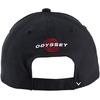 image:imageCallaway Golf Performance Pro Tour Cap Collection HeadwearBlackWhite 2022