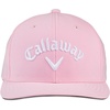 image:imageCallaway Golf Performance Pro Tour Cap Collection HeadwearPinkWhite