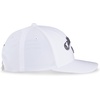 image:imageCallaway Golf Performance Pro Tour Cap Collection HeadwearWhiteDark Gray