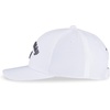 image:imageCallaway Golf Performance Pro Tour Cap Collection HeadwearWhiteDark Gray