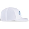image:imageCallaway Golf Performance Pro Tour Cap Collection HeadwearWhiteDark Sky