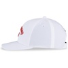 image:imageCallaway Golf Performance Pro Tour Cap Collection HeadwearWhiteDusty Rose