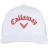 image:imageCallaway Golf Performance Pro Tour Cap Collection HeadwearWhiteDusty Rose