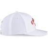 image:imageCallaway Golf Performance Pro Tour Cap Collection HeadwearWhiteDusty Rose