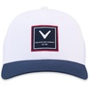 image:imageCallaway Golf Rutherford HeadwearWhiteNavy