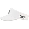 image:imageCallaway Golf Tour Authentic High Crown VisorWhite