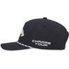 image:imageCallaway Golf Tour Authentic Performance Pro Rope HeadwearBlack