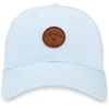 image:imageCallaway Golf Womens Heritage Twill HeadwearIce Blue