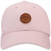 image:imageCallaway Golf Womens Heritage Twill HeadwearIce Pink