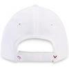 image:imageCallaway Golf Womens Liquid Metal HeadwearWhiteRed Plum
