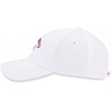 image:imageCallaway Golf Womens Liquid Metal HeadwearWhiteRed Plum
