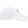 image:imageCallaway Golf Womens Liquid Metal HeadwearWhiteRed Plum