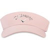 image:imageCallaway Golf Womens Liquid Metal VisorPinkSilver