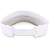 image:imageCallaway Golf Womens Liquid Metal VisorWhiteGunmetal