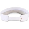 image:imageCallaway Golf Womens Liquid Metal VisorWhiteRed