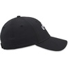 image:imageCallaway Golf Womens Performance Side Crested Structured HeadwearBlack