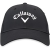 image:imageCallaway Golf Womens Performance Side Crested Structured HeadwearBlack