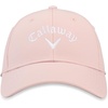 image:imageCallaway Golf Womens Performance Side Crested Structured HeadwearPink