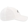 image:imageCallaway Golf Womens Performance Side Crested Structured HeadwearWhite