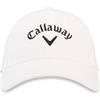 image:imageCallaway Golf Womens Performance Side Crested Structured HeadwearWhite