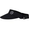 image:imageCallaway Golf Womens See The Break Visor Collection HeadwearBlack