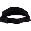 image:imageCallaway Golf Womens See The Break Visor Collection HeadwearBlack Metalic