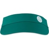 image:imageCallaway Golf Womens See The Break Visor Collection HeadwearEvergreen