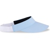 image:imageCallaway Golf Womens See The Break Visor Collection HeadwearGlacier