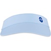 image:imageCallaway Golf Womens See The Break Visor Collection HeadwearGlacier