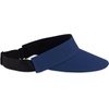 image:imageCallaway Golf Womens See The Break Visor Collection HeadwearNavy