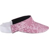 image:imageCallaway Golf Womens See The Break Visor Collection HeadwearPink Exotic