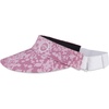 image:imageCallaway Golf Womens See The Break Visor Collection HeadwearPink Exotic