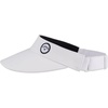 image:imageCallaway Golf Womens See The Break Visor Collection HeadwearWhite