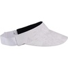 image:imageCallaway Golf Womens See The Break Visor Collection HeadwearWhite Tropical