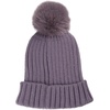 image:imageCallaway Womens Callaway Golf Womens Extended Season Collection Knit HeadwearViolet Haze