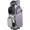 image:imageCallaway Golf Cargo Cart BagWhiteOrchid Petal