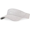 image:imageCallaway Golf Liquid Metal VisorGrey Palm Breeze